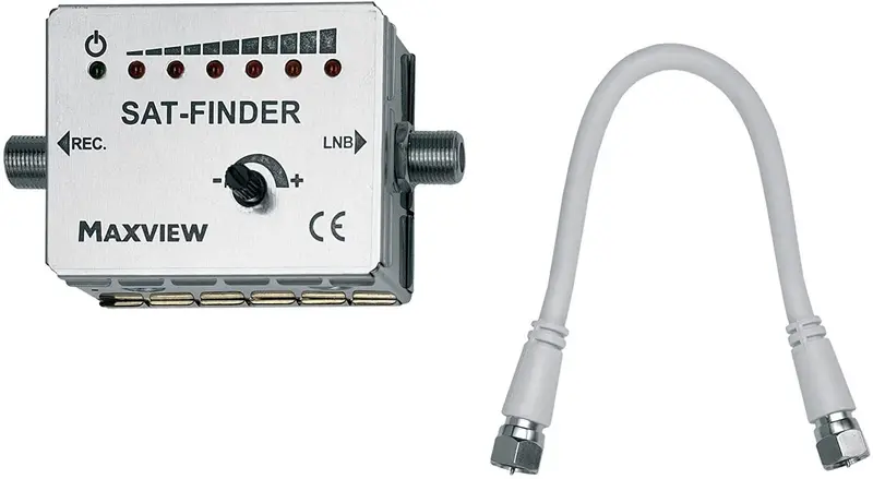 Maxview Satellite Signal Finder For Accurate Alignment 1