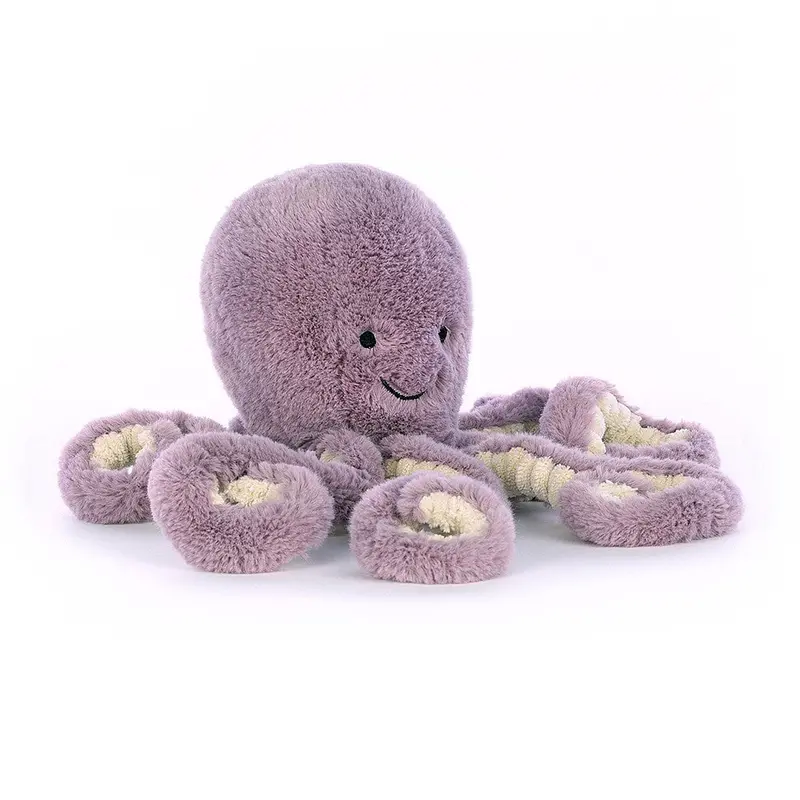 Maya The Little Octopus Stuffed Animal 1