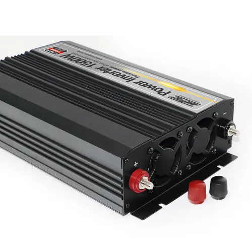 Maypole 1500W Pure Sine Wave Power Inverter With Usb Ports 1