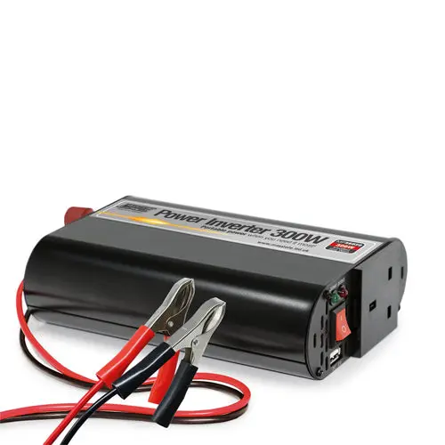 Maypole 300W Pure Sine Wave Power Inverter With Usb Ports 1