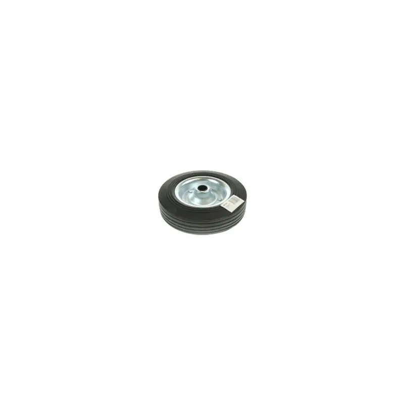 Maypole Mp228 200Mm Steel Jockey Wheel Hub Assembly 1