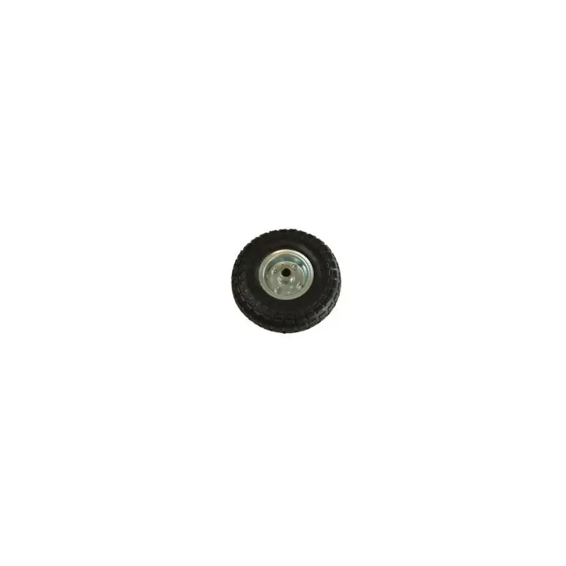 Maypole Mp2291 Heavy-Duty Pneumatic Metal Wheel And Tyre 1