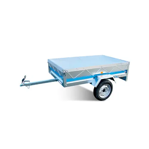 Maypole Mp6815 Heavy-Duty Trailer Cover – Full Weather Protection 1
