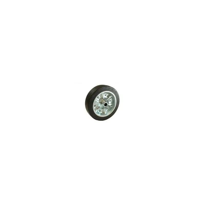Maypole Mp97256 Durable 225Mm Steel Replacement Wheel 1