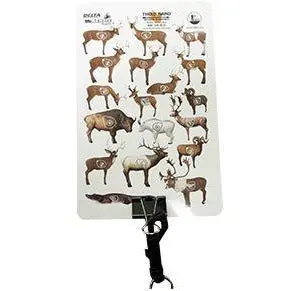 Mckenzie Scorecard Holder – Durable Clip-On Design 1