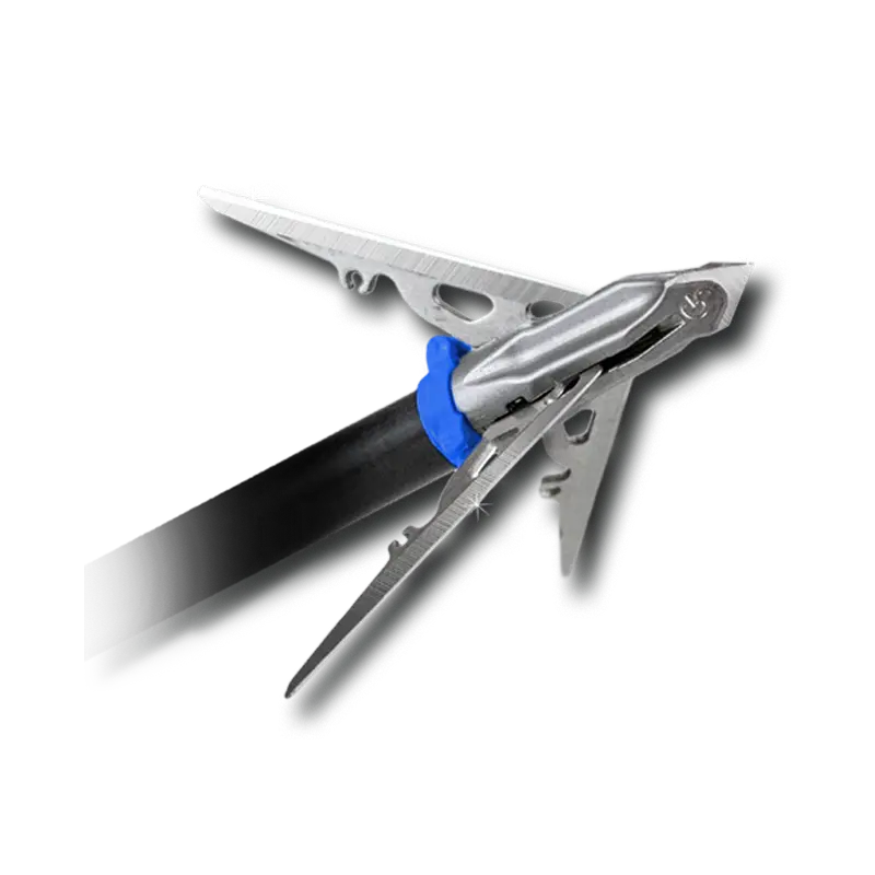 Megameat High-Performance 100-Grain Broadheads 1
