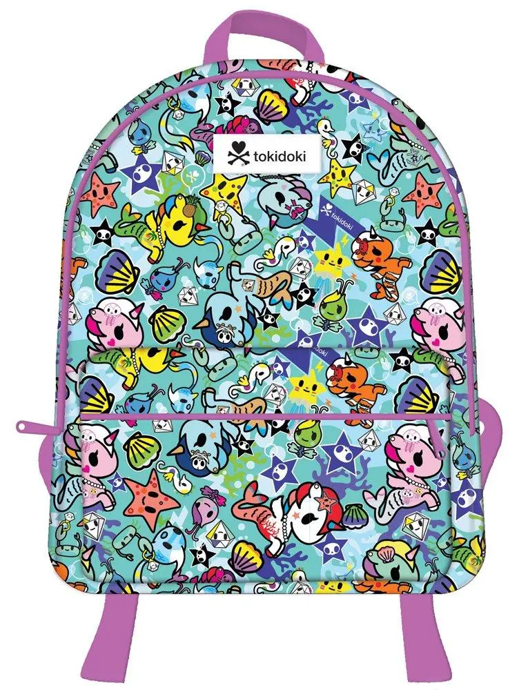 Mermicorno-Themed Backpack For Kids 1