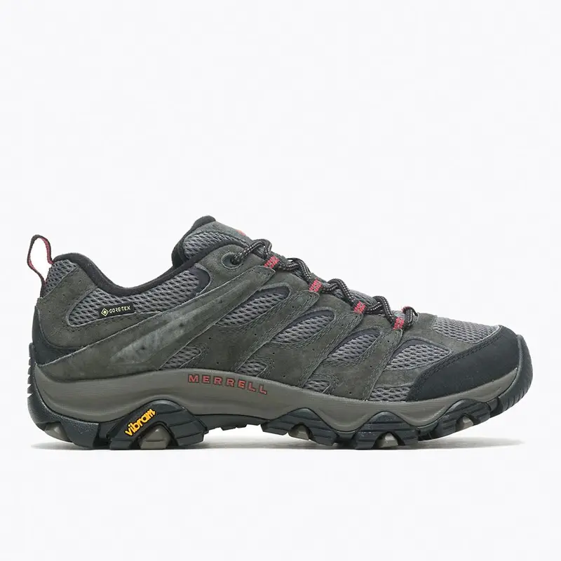 Merrell Men'S Moab 3 Gtx Walking Shoes – Rugged Yet Agile 1