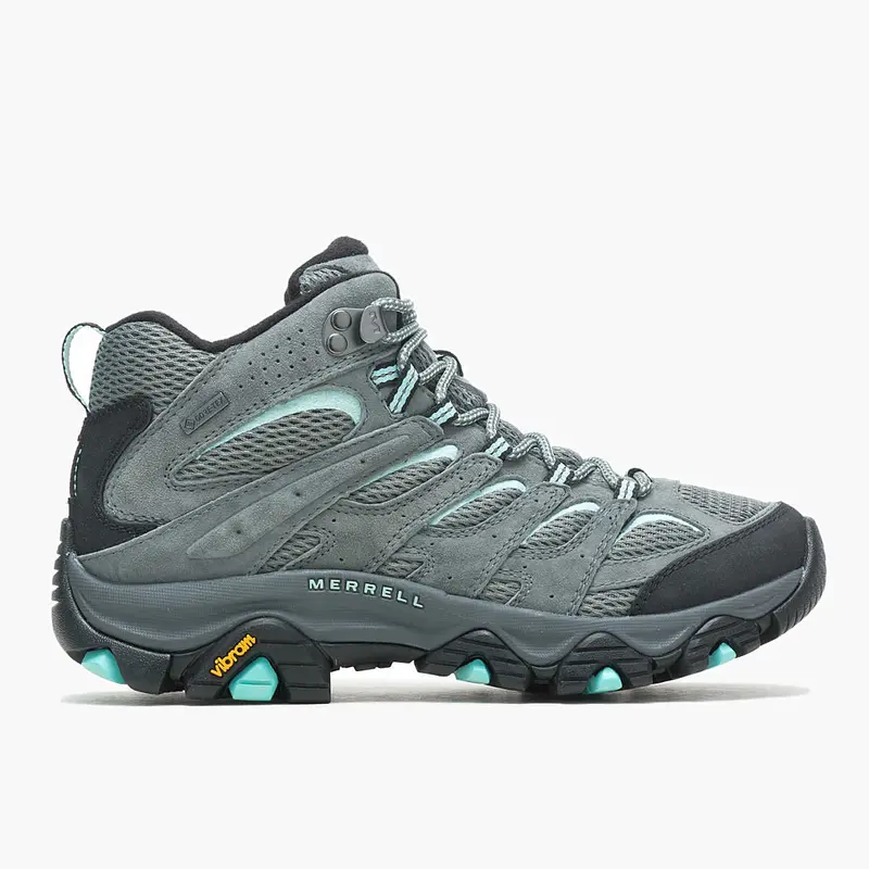 Merrell Moab 3 Women'S Gore-Tex Mid Hiking Boot – Sedona Sage 1