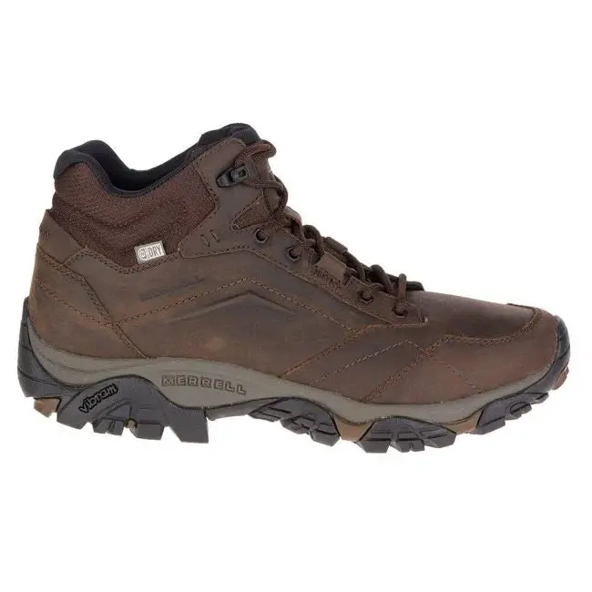 Merrell Moab Adventure Waterproof Men'S Mid-Height Walking Boots 1
