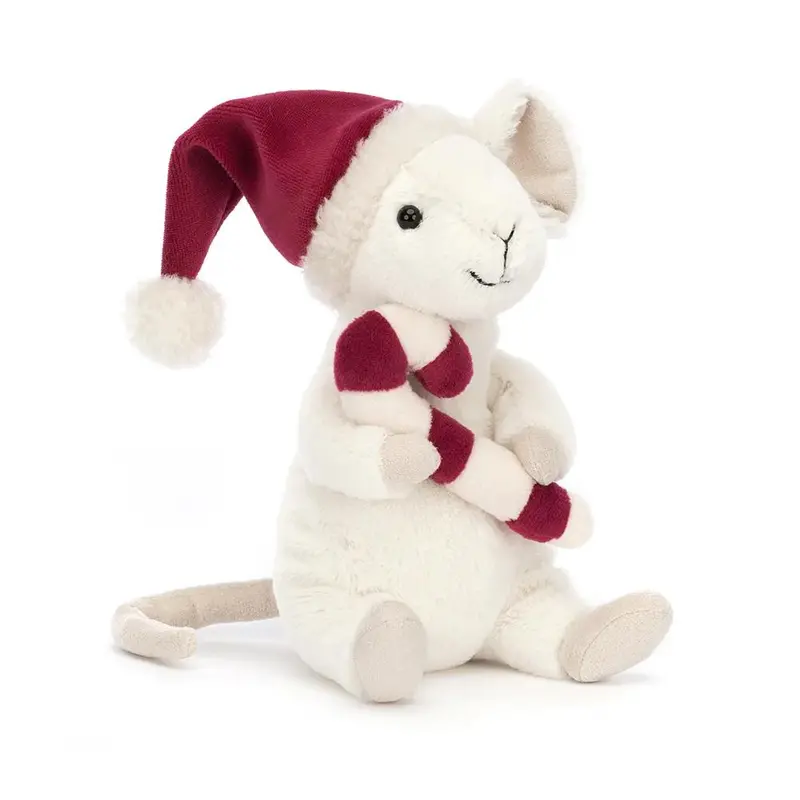 Merry Mouse With Candy Cane Accessory 1