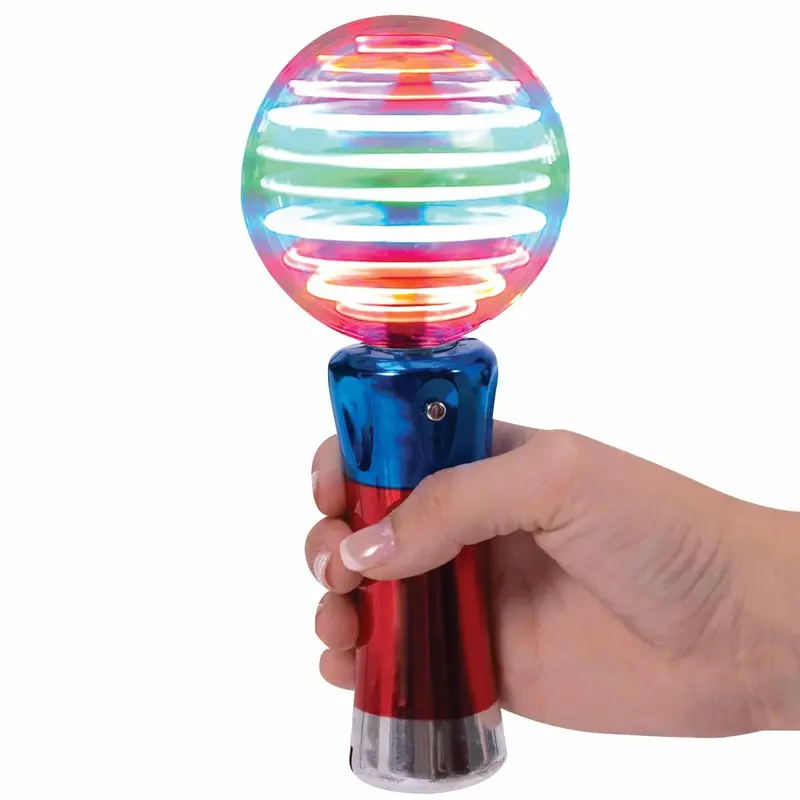 Meteor Storm Light-Up Wand Toy 1