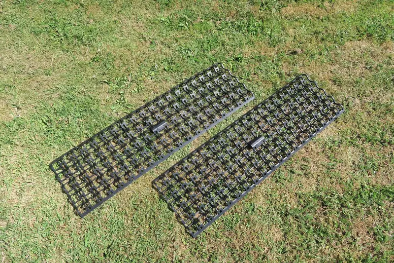 Milenco Lattice Grip Anti-Slip Entrance Mats 1