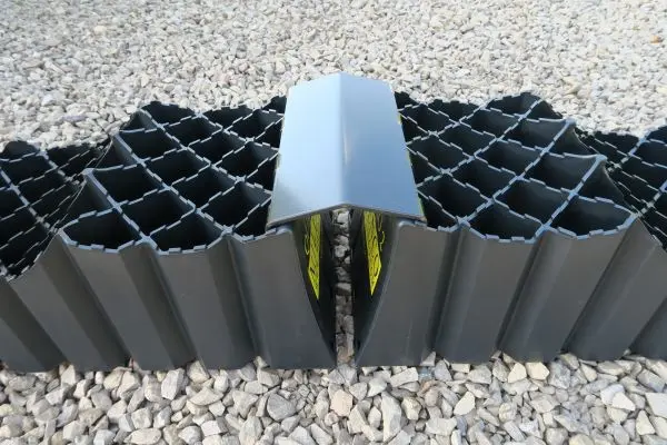 Milenco Quattro Bridge Stabiliser For Caravan A-Frames 1