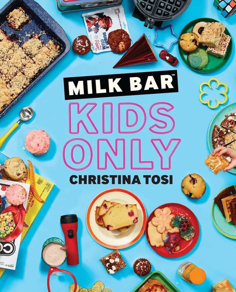 Milk Bar Kids Only: Limited-Edition Treat Collection 1