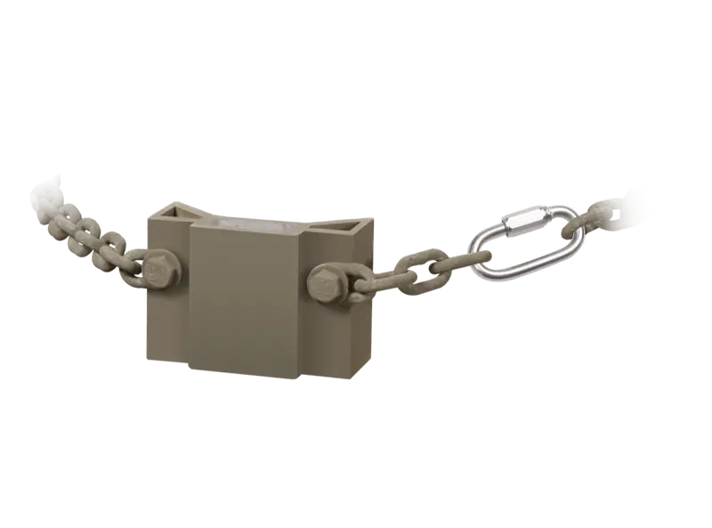 Millennium Cam-Loc Chain-On Treestand Receiver System 1