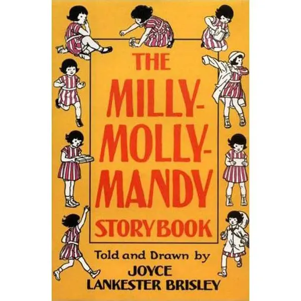 Milly-Molly-Mandy Storybook: A Collection Of Beloved Village Tales 1