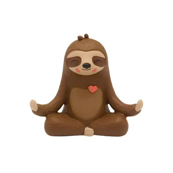 Mindful Moments With Mo The Sloth – Guided Meditation Tonie 1