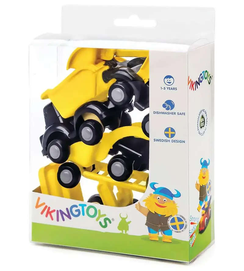 Mini Chubbies Construction Figure Playset 1