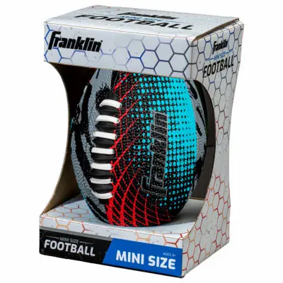 Mini Mystic Airtech Football – Compact & Responsive 1