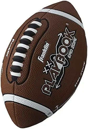Mini Playbook Football – Compact Skill-Building Practice Ball 1