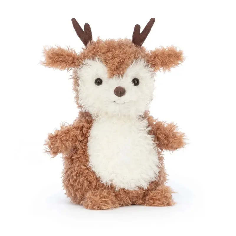 Mini Reindeer Jellycat Soft Toy 1