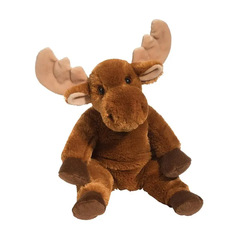 Minty Moose Pudgie Plush Toy 1