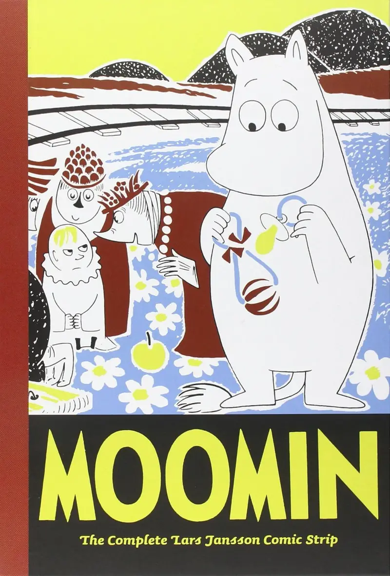 Moomin Book Six: The Sixth Adventure In The Beloved Finnish Series 1