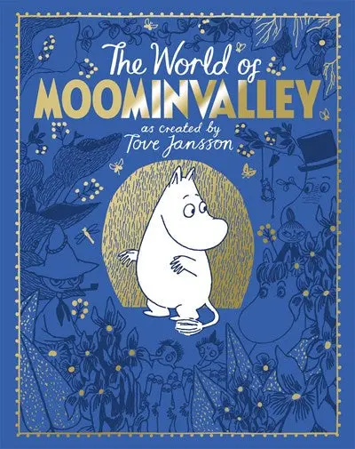 Moominvalley World Collection: 80Th Anniversary Hardcover Edition 1