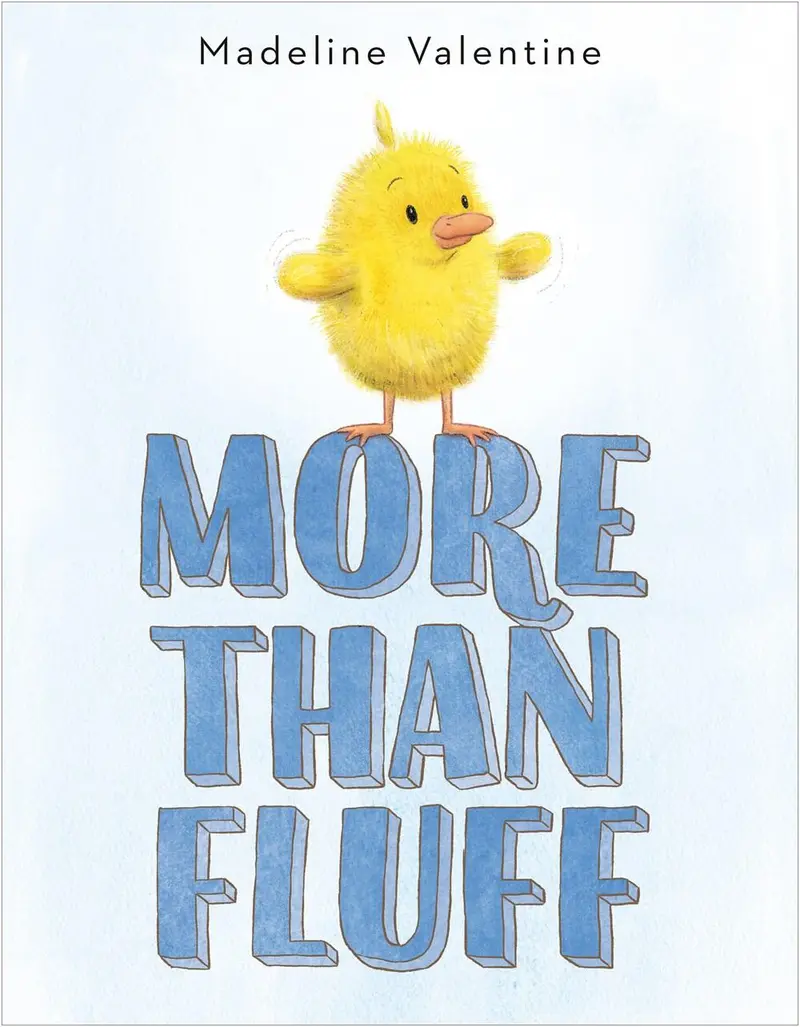 More Than Fluff – Heartwarming Picture Book About Unconditional Love 1