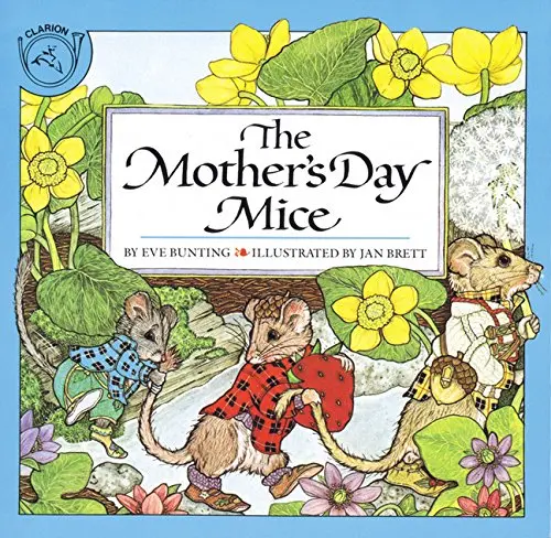 Mothers’ Day Mice: A Charming Picture Book Celebration 1