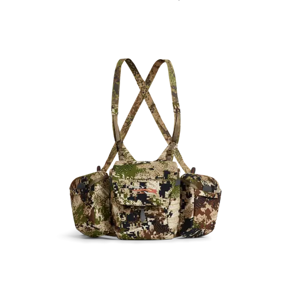 Mountain Optics Climbing Harness 1