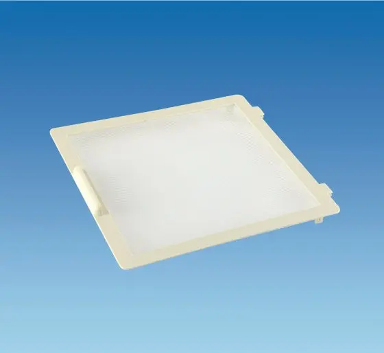 Mpk 290Mm Round White Flyscreen – Model 900056 1