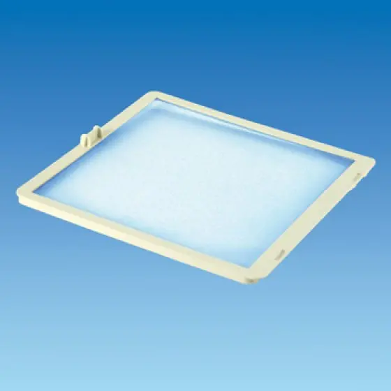 Mpk 400 X 400Mm White Mesh Flynet For Ventilation Panels 1