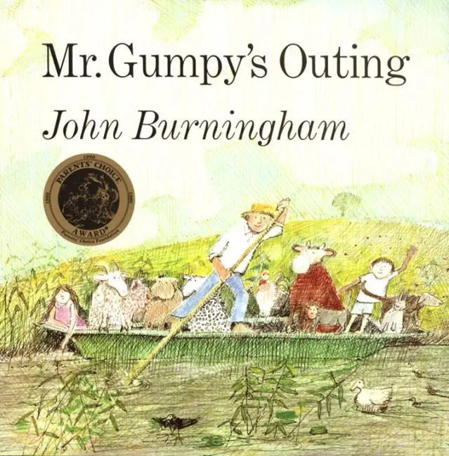 Mr. Grumpy’S Day Out – Humorous Picture Story 1