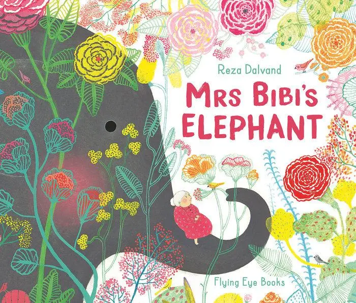 Mrs. Bibi'S Elephant – Heartwarming Picture Book 1