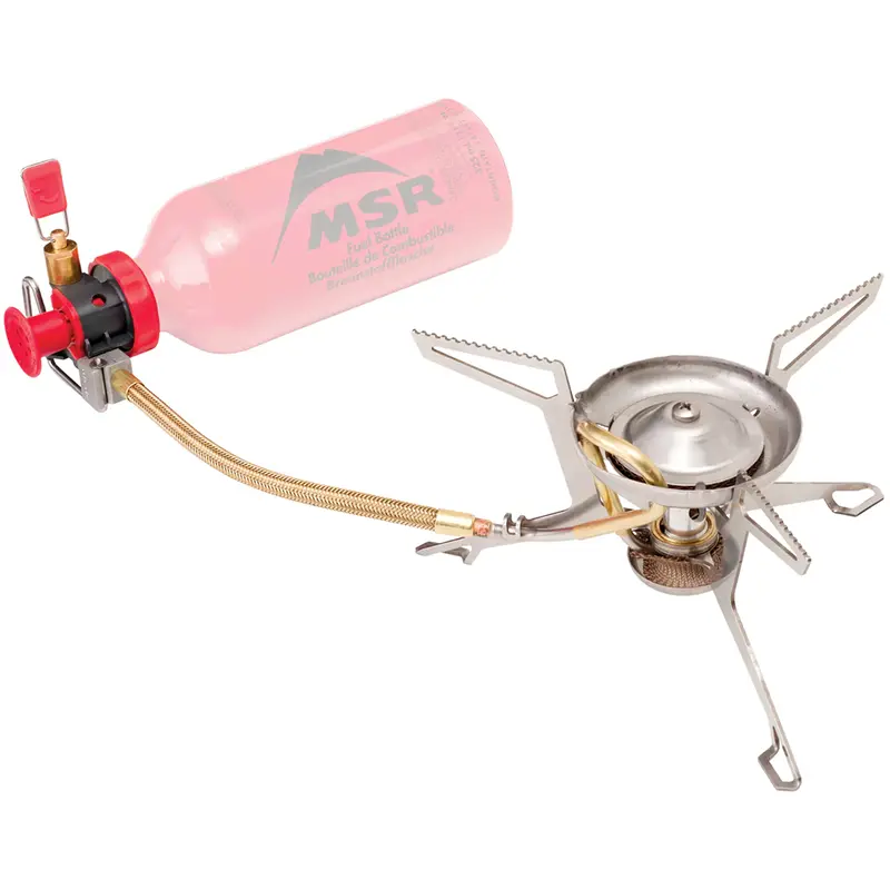 Msr Whisperlite International Multi-Fuel Backpacking Stove 1