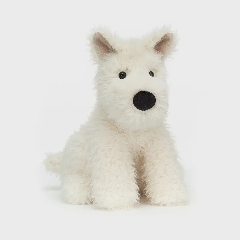 Munro The Scottie Dog – Big Soft Toy 1
