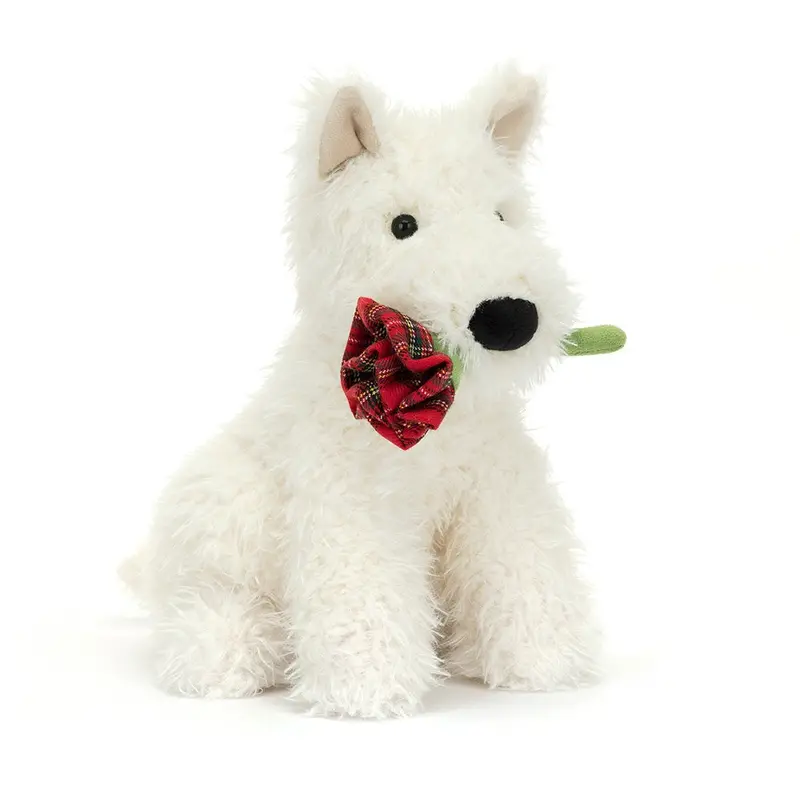 Munro The Scottie Dog – 'Love You' Keepsake 1