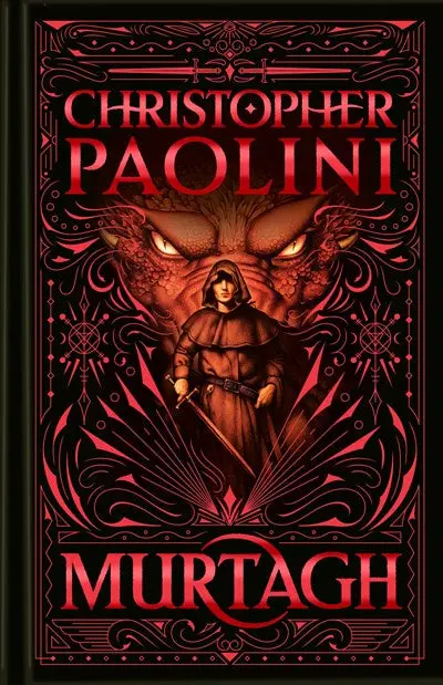Murtagh: Limited Deluxe Edition Hardcover Novel 1