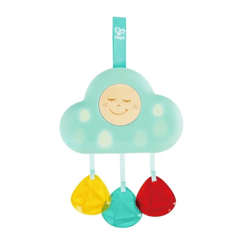 Musical Cloud Night Light With Sound 1