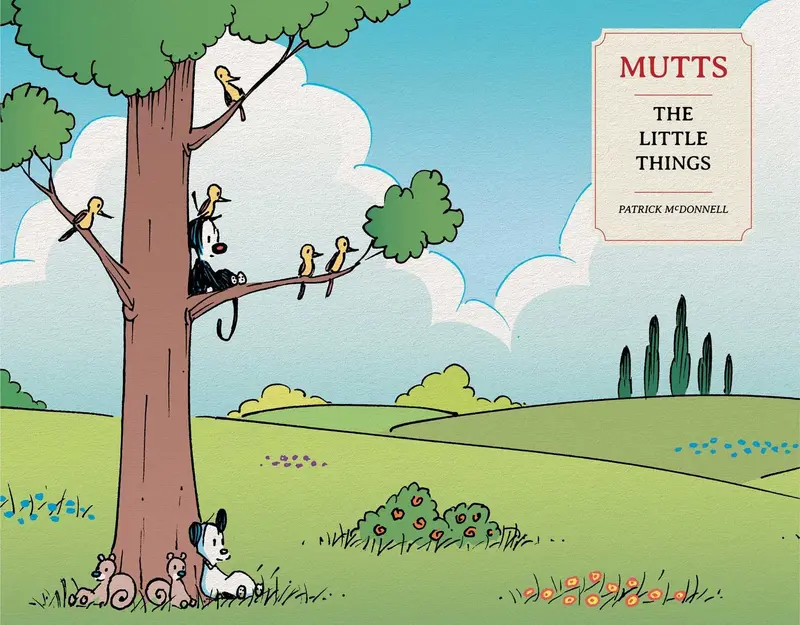 Mutts Comic Collection: Small Joys And Everyday Moments 1