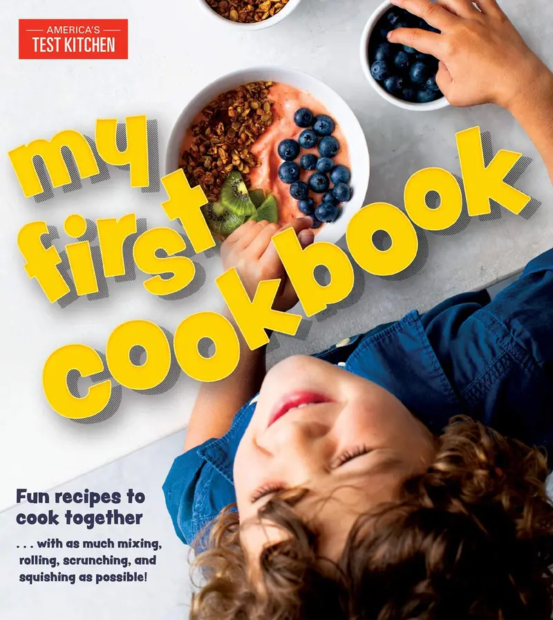 My First Cookbook: Simple, Kid-Friendly Recipes 1