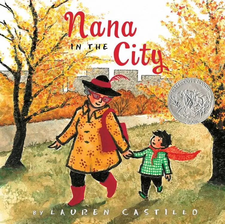 Nana’S Urban Adventure 1
