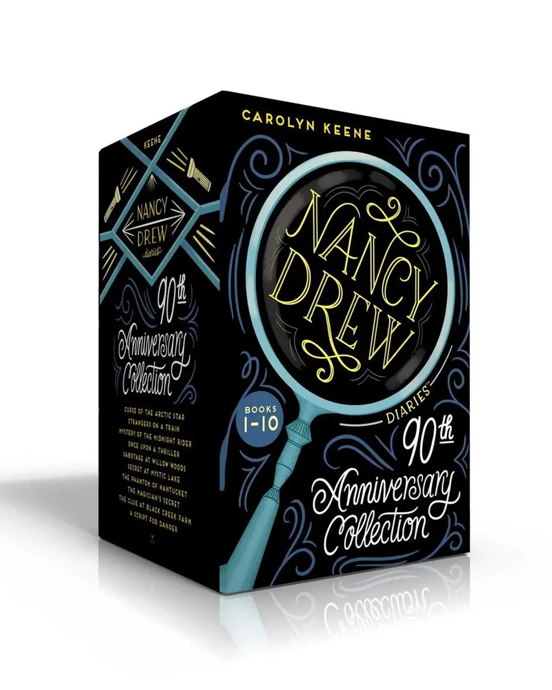 Nancy Drew: Collector’S Anniversary Edition 1