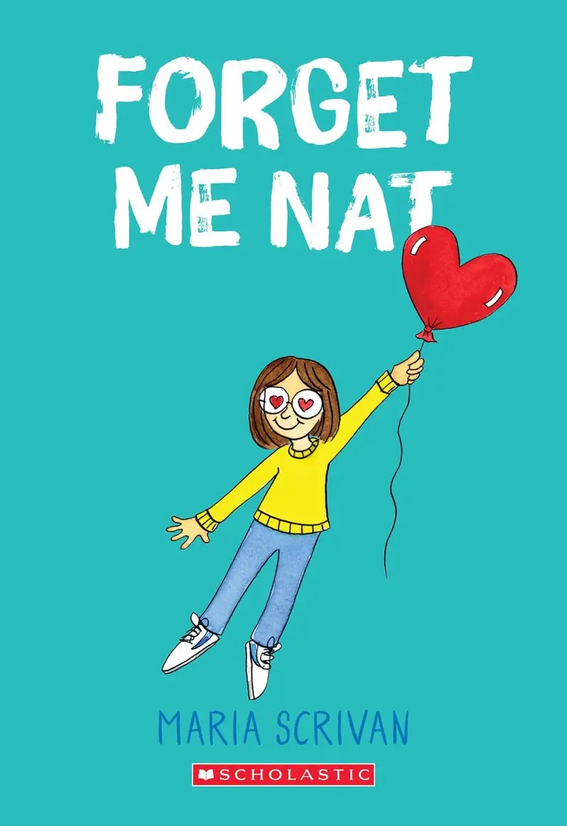 Nat Enough Book 2: Forget Me, Nat! 1