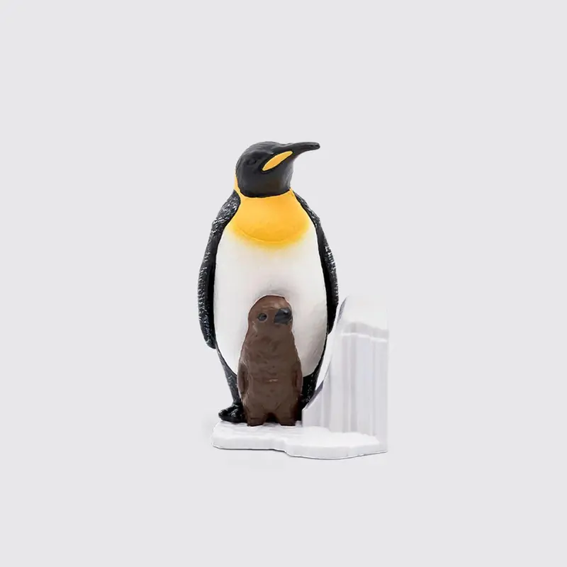 National Geographic Penguin Wildlife Audio Tonie 1
