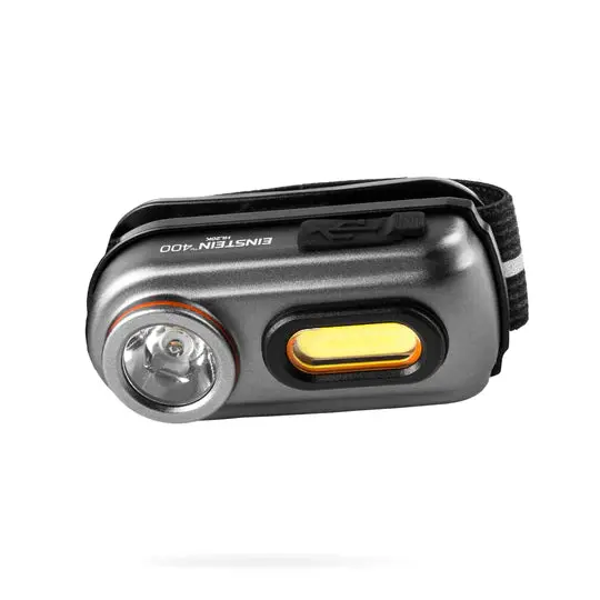 Nebo Einstein Rechargeable Headtorch With Bright Led 1