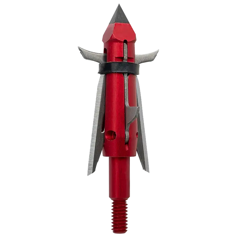Nemesis Expandable Broadheads For Ethical Harvest 1