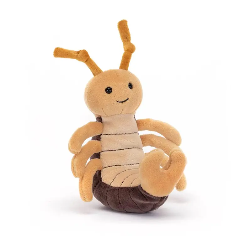 Niggly Wigglie Earwig Stuffed Animal 1